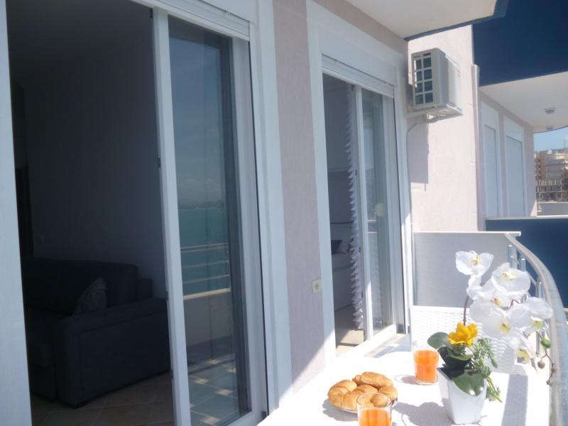 Beautifull Holiday Apartment Larisa Sarande Exterior photo